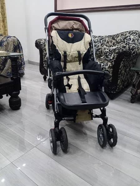 Baby Pram /Baby Stroller / Imported Pram / Baby Walker / Kids Pram 0
