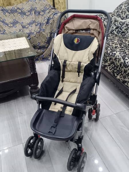 Baby Pram /Baby Stroller / Imported Pram / Baby Walker / Kids Pram 1