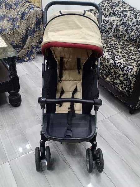 Baby Pram /Baby Stroller / Imported Pram / Baby Walker / Kids Pram 3