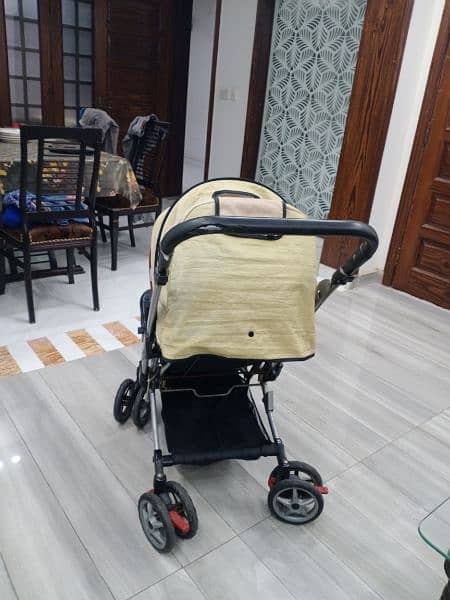 Baby Pram /Baby Stroller / Imported Pram / Baby Walker / Kids Pram 7