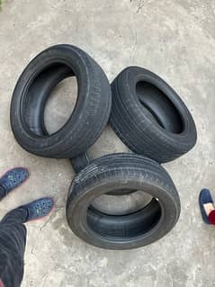 grande yokohama 2019 tyres no puncture