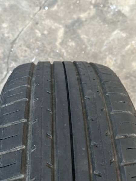 grande yokohama 2019 tyres no puncture 2