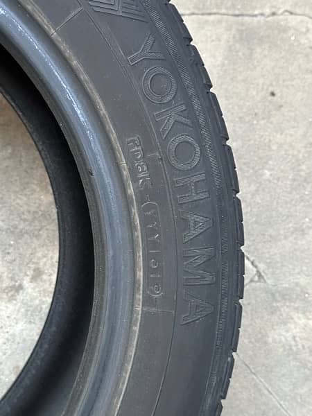 grande yokohama 2019 tyres no puncture 6