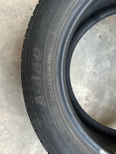 grande yokohama 2019 tyres no puncture 7