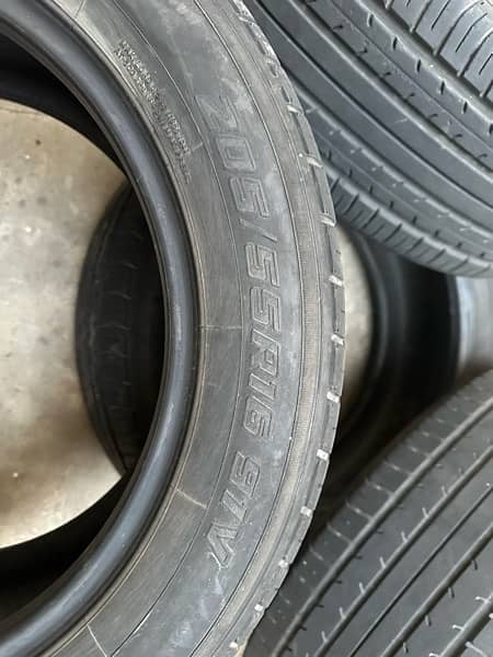 grande yokohama 2019 tyres no puncture 8