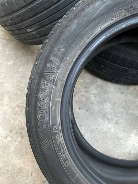 grande yokohama 2019 tyres no puncture 9