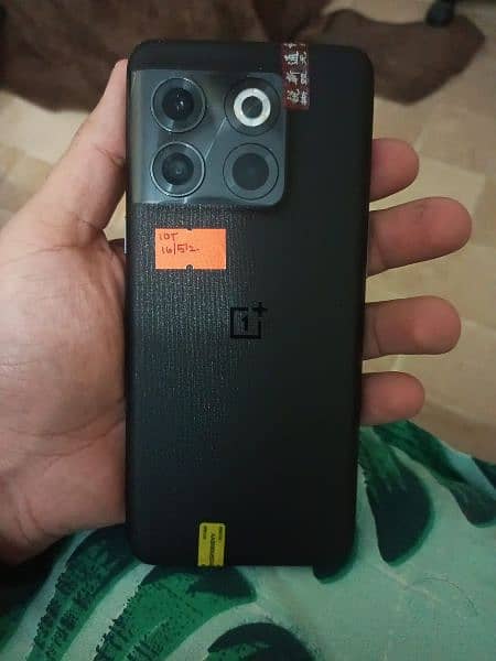 one plus 10T 512gb 16 gb RAM 10 out of 10 condition non pta 2