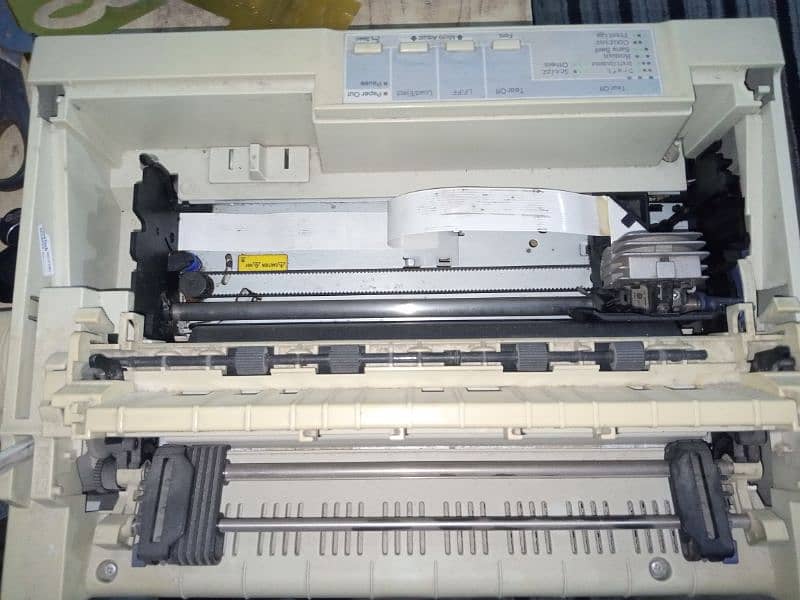 printer, dot matrix printer, epson, lq-300+, lq300+ 3