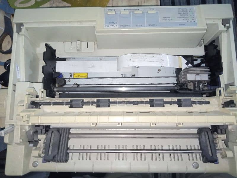 printer, dot matrix printer, epson, lq-300+, lq300+ 6