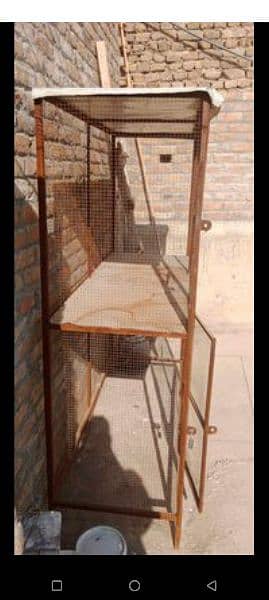 Cage (Pinjra) for sale 2