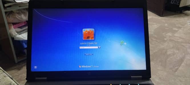 HP ProBook core I5 1st gen for sale with free mouse