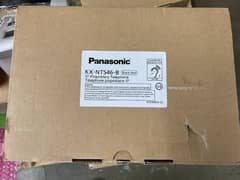 Panasonic ip phones and console for telephone exchange intercom