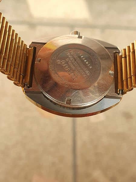 Rado Diastar Automatic Watch Swiss Made 1