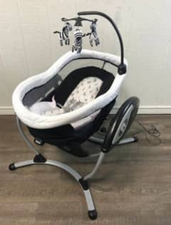 Graco DreamGlider | Seat | Swing