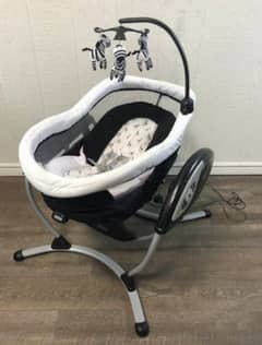 Graco DreamGlider Gliding Swing