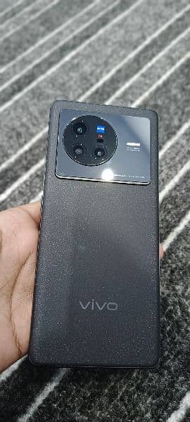 Vivo X80 with 9 Cover's 2