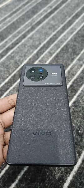 Vivo X80 with 9 Cover's 11