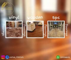 vinyl, wooden and spc flooring 0