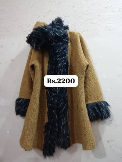 Unisex Coat