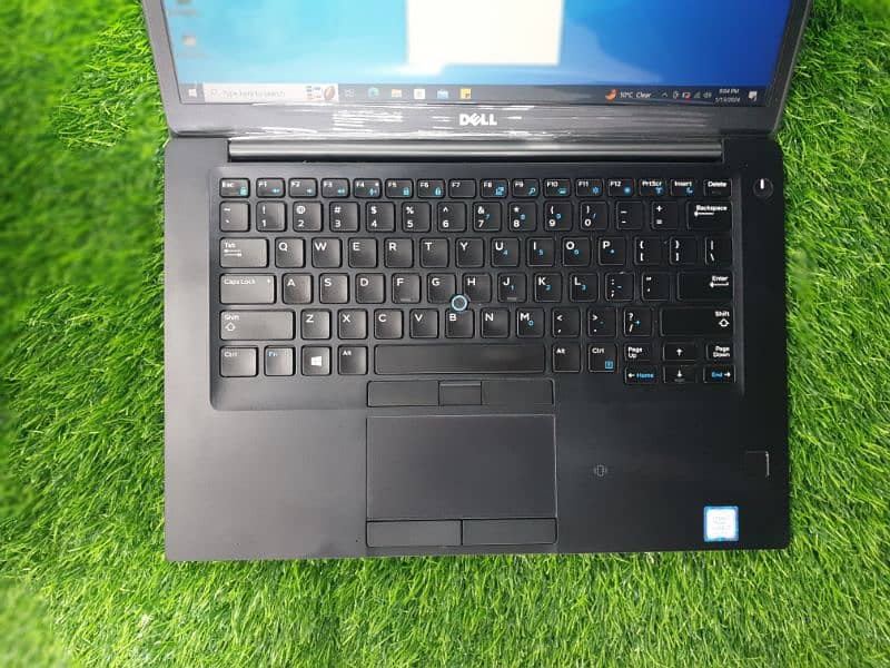 Dell Latitude E7490 i7-8th Gen, 16/256, 14" FHD Display, Face Sensor 1