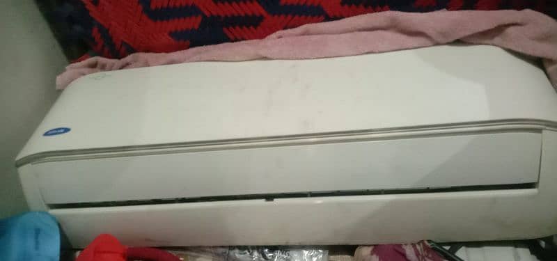 AC for sale inverter 1.5 tan is good Condition 5