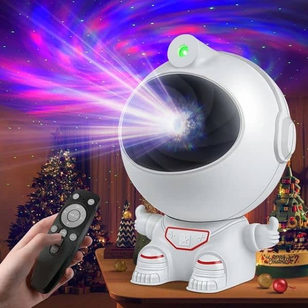 Projector | Astronaut Galaxy PROJECTION Light Lamp| Room Romantic 4
