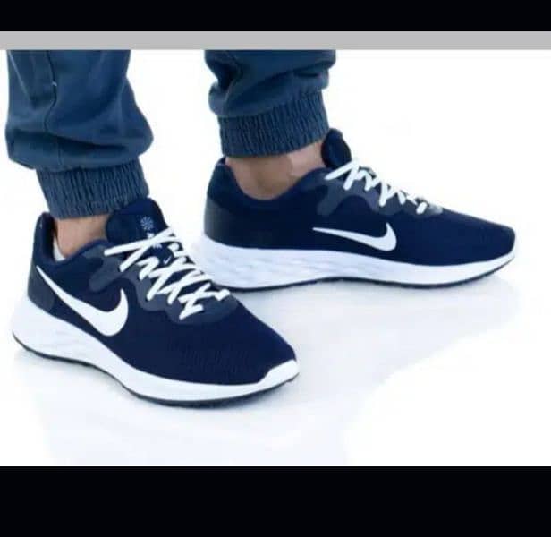 import from Germany NiKe Blue jogger 0