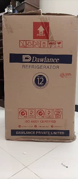 Dawlance Bedroom Refrigerator New 5