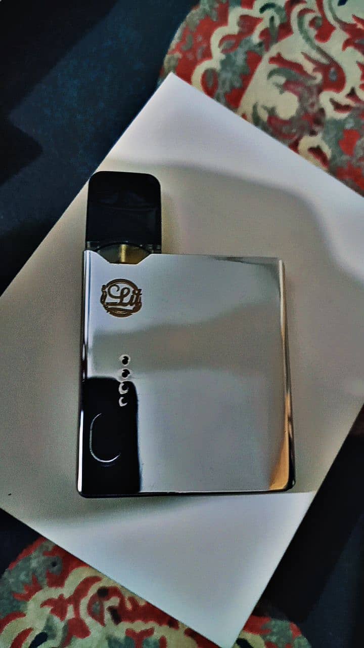 pod / vape / flavour 7