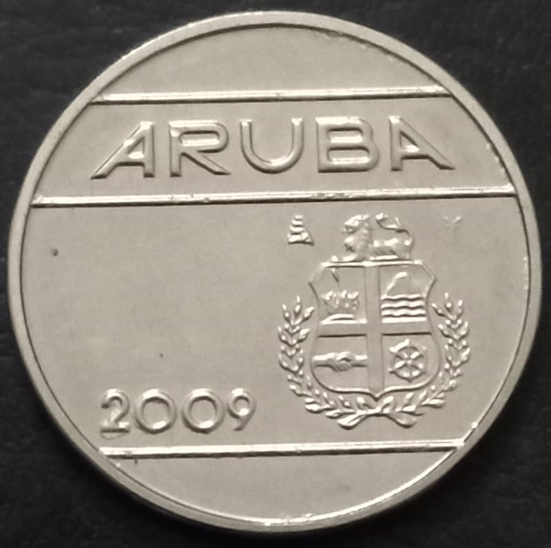 Aruba 5 Coins & Armenia 8 Coins Sets, Euro at Face Value 5