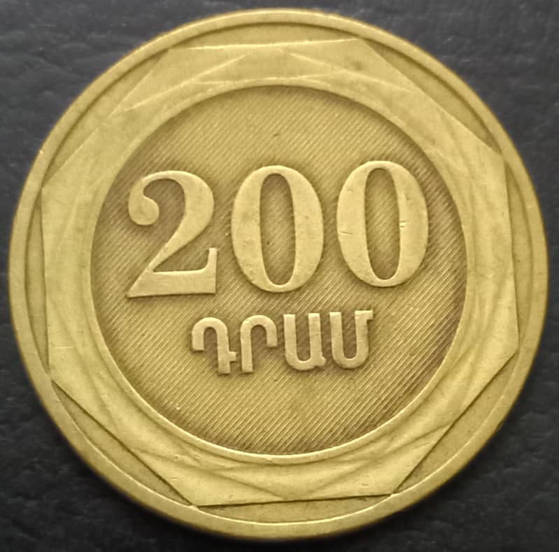Aruba 5 Coins & Armenia 8 Coins Sets, Euro at Face Value 10