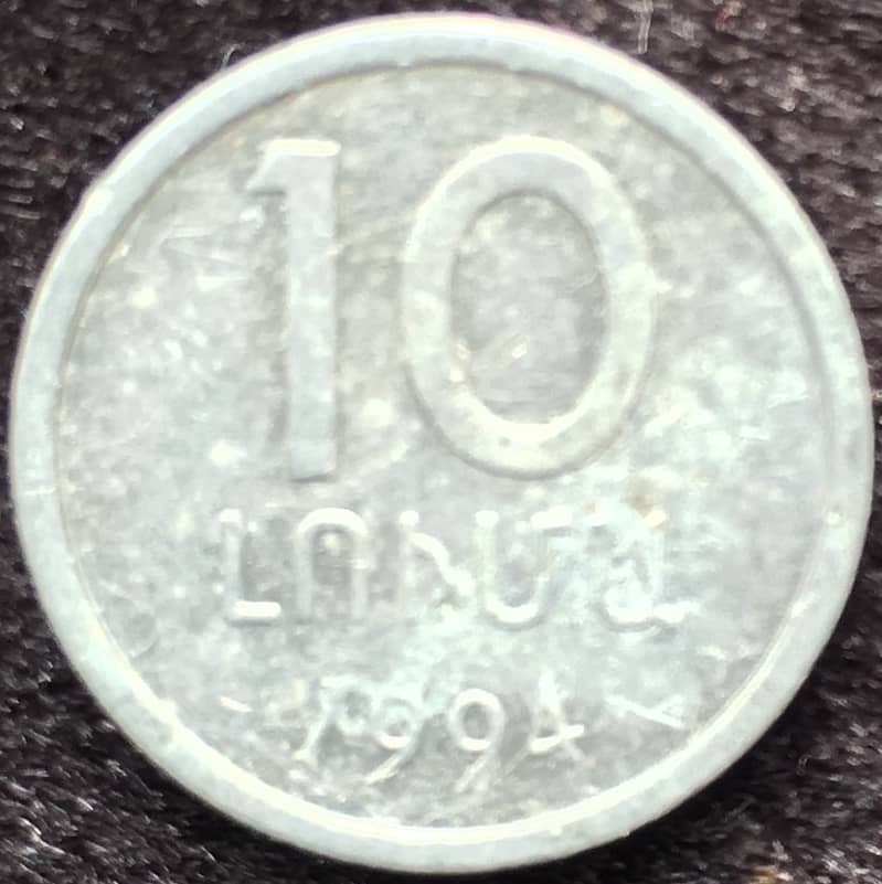 Aruba 5 Coins & Armenia 8 Coins Sets, Euro at Face Value 19