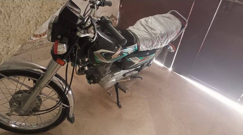 HONDA 125 10/9 Condition 1