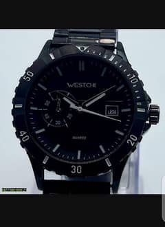 Couple Watch Gift Pack  Men and Single watch 0