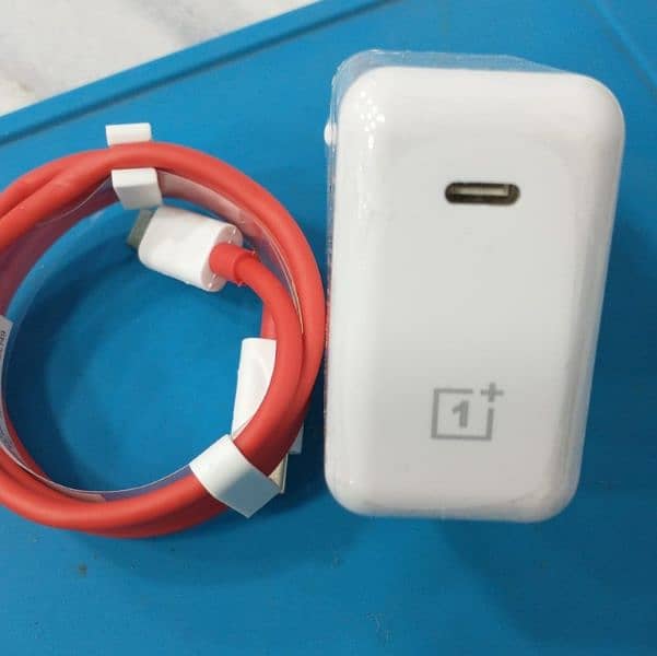 Original oneplus warp charging data cable original 65w watts 1 plus + 0