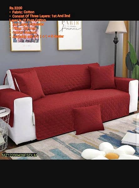 Sofa cover premium Quality (wholesale) 17