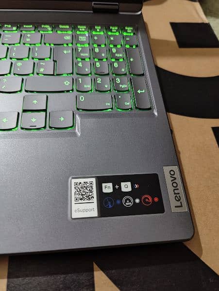 Legion 5 gaming laptop (local warranty) 3