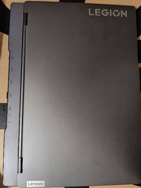 Legion 5 gaming laptop (local warranty) 4