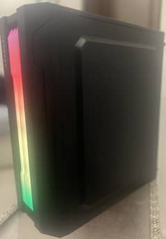 RX 580 gaming pc slightly used brand new. price is fix. 0