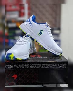 CA Pro Cricket Shoes 2024