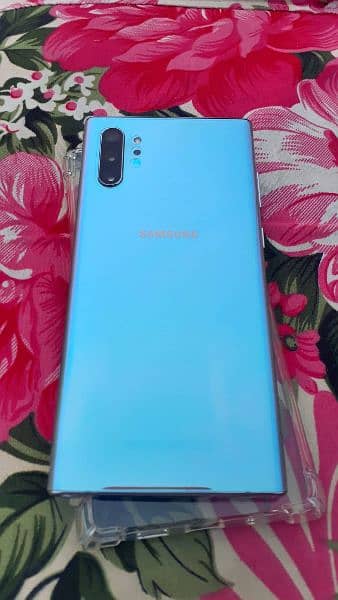 Samsung Note 10 plus official Pta 0