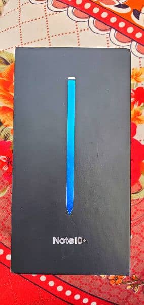 Samsung Note 10 plus official Pta 2