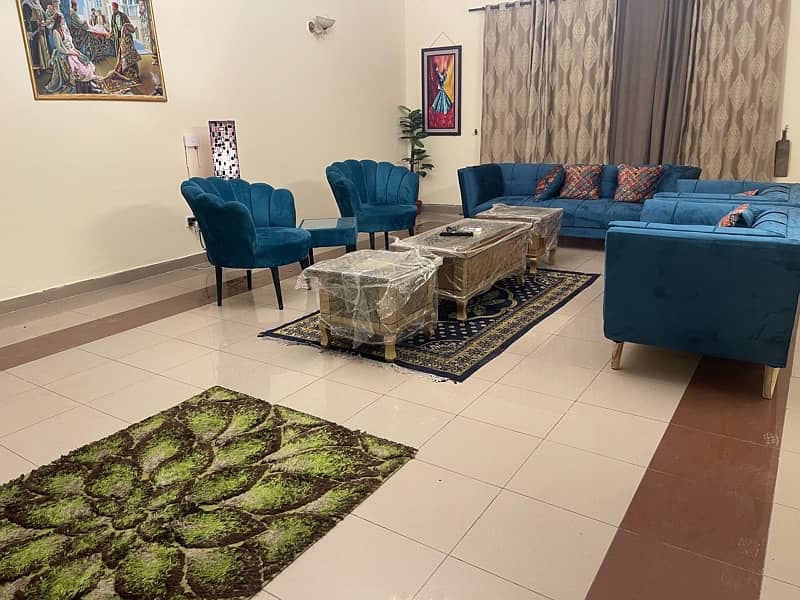 Daily basis 2 bed room plus tv lounge for rent 5