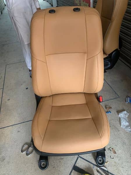 All Cars Seat Poshish Available 6