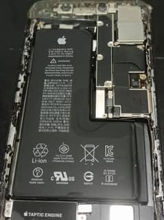 iphone xs camera and set for parts