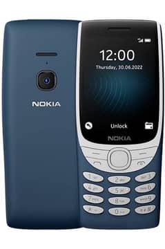 Nokia 8210 0