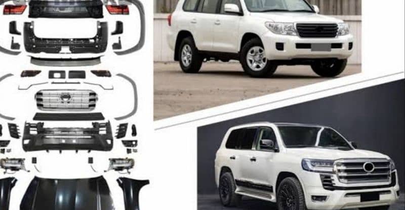 Revo Rocco GR Fortuner Land Cruiser 14