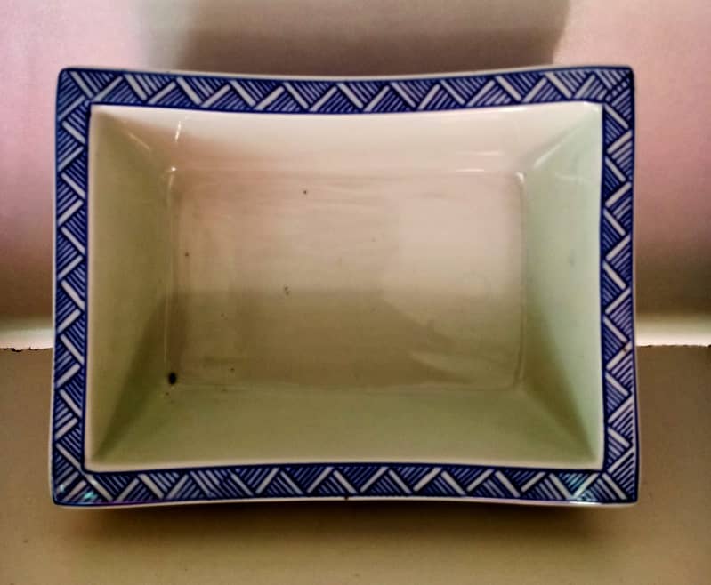 Chinese Porcelein Bonsai Pot 4
