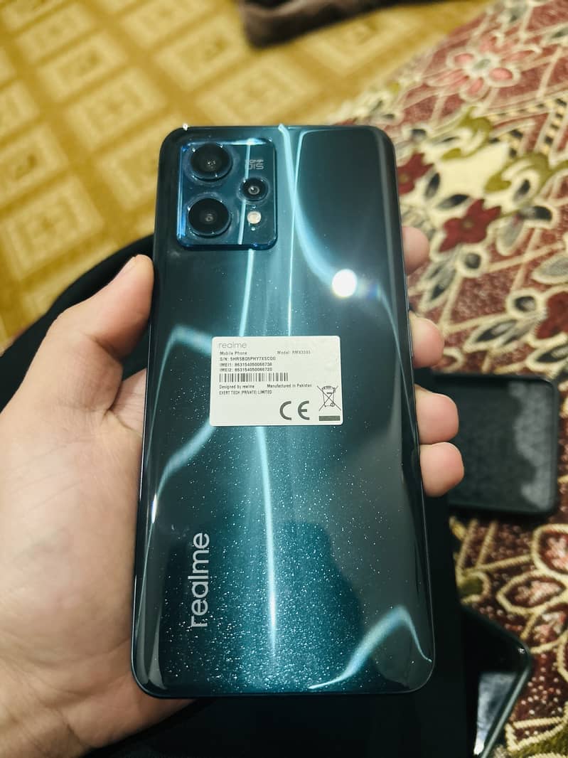 Realme 9 pro plus 0