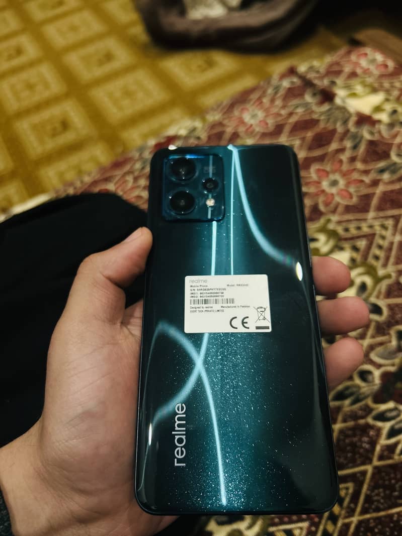 Realme 9 pro plus 1